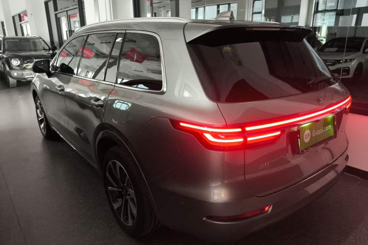 Used Li Auto ONE 2021 Extended-Range 6-Seater Version
