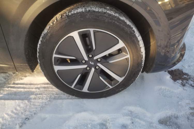 Used Li Auto L6 2024 Pro Model
