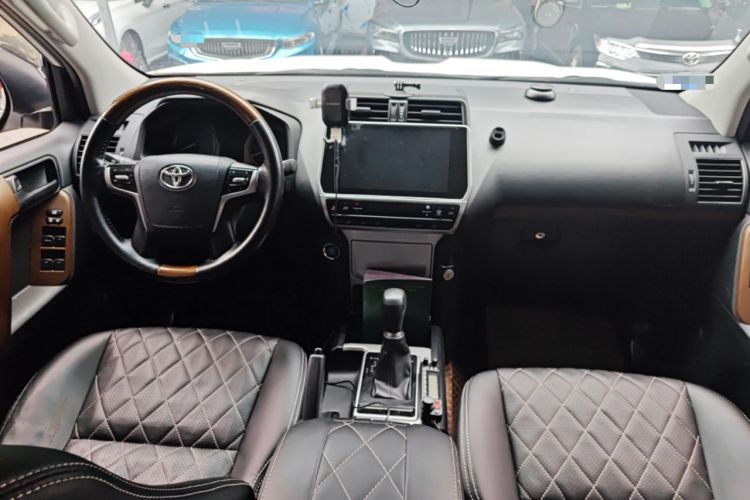 Used Toyota Prado 
