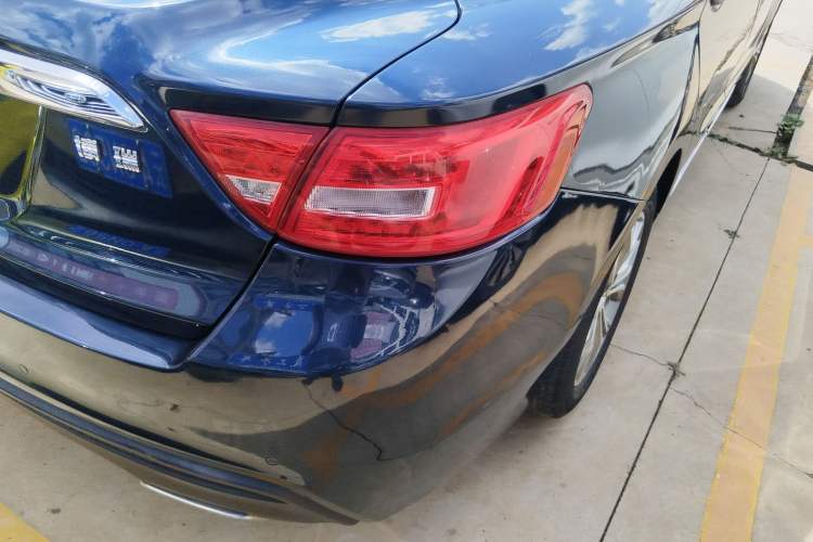 Used Geely Auto Emgrand GT 2016 1.8T Comfort Model Right Rear Taillight