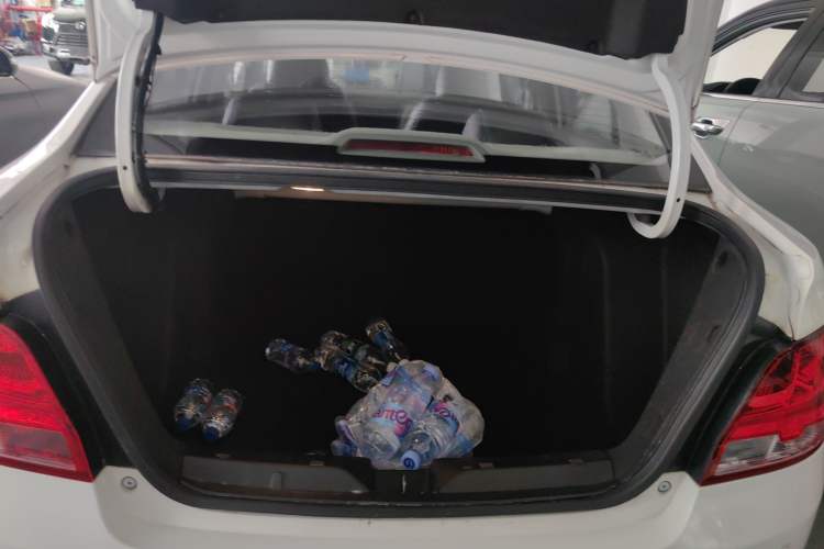 Used Chevrolet Sail 2015 Sail 3 1.3L AMT Ideal Edition
