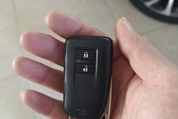 Used Lexus RX 2020 Revised Version 300 Two-Wheel Drive Elite Edition