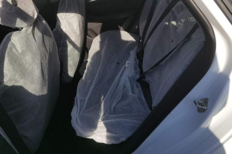 Used Geely Auto Binray 2024 Binrui COOL 1.5T DCT Longteng Edition
