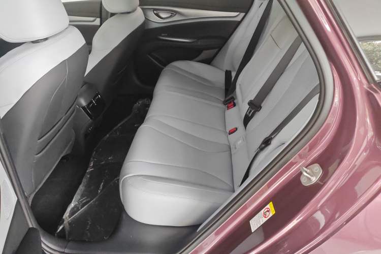 Used BYD Seal 2023 DM-i 1.5L 121km Luxury Model