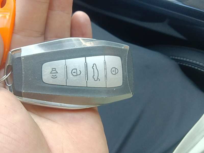Used Geely Auto Coolray 2025 1.5L CVT Super Edition — 9