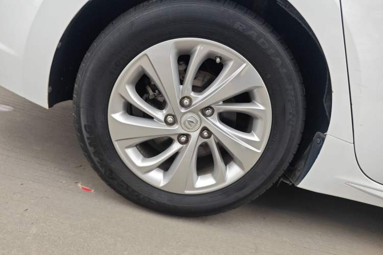 Used Changan Raeton CC 2019 1.5T Manual Elegant Starry Edition China VI Standard
