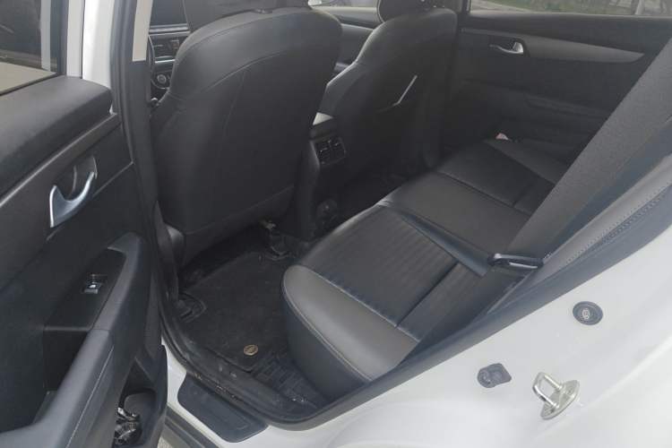 Used Kia Sportage R 2019 2.0L Automatic Smart Luxury Edition Left Rear Seat