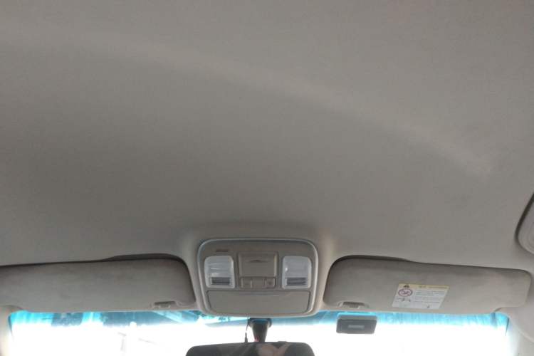 Used Geely Auto Emgrand GS 2016 Elegant Edition 1.8L Automatic LingShang Model
