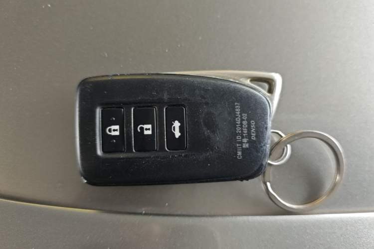Used Lexus ES 2015 200 Elite Edition
