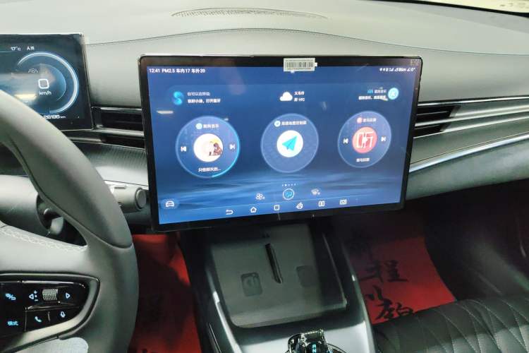 Used BYD Seal 2023 Champion Edition 550km Elite Model
