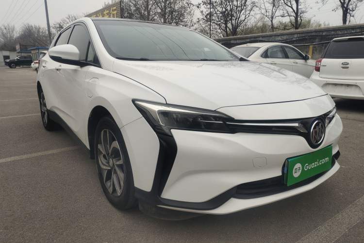 Used Buick Velite 6 2020 Connected Smart Enjoyment PLUS Exterior 1