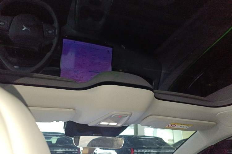 Used XPeng MONA M03 2025 600 with Ultra-Long Range Max Headliner