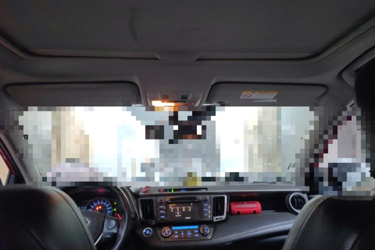 Used Toyota RAV4 2013 2.5L Automatic 4x4 Elite Edition