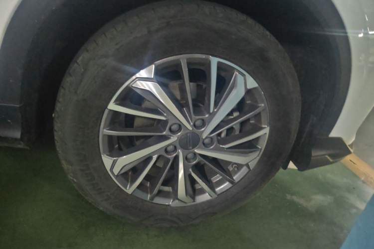 Used Geely Auto Coolray 2021 1.4T Manual Gold Edition