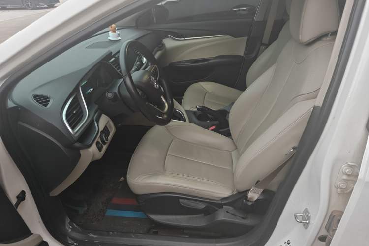 Used Buick GT 2018 15T Dual-Clutch Elite Model China V Standard