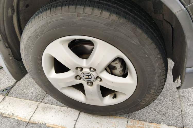 Used Honda CR-V 2010 2.0L automatic two-wheel drive urban version
