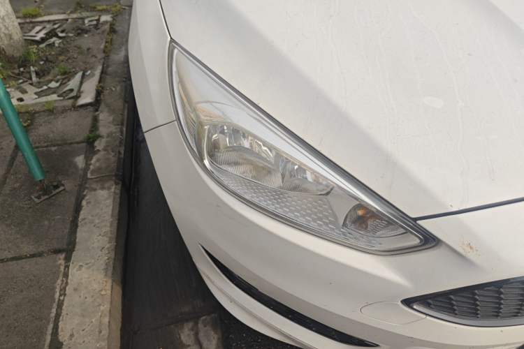 Used Ford Focus 2017 1.5T CTCC White and Black Limited Edition