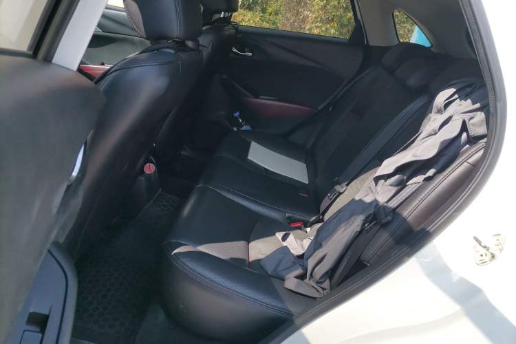 Used Mazda CX-3 2018 2.0L Automatic Prestige Edition
