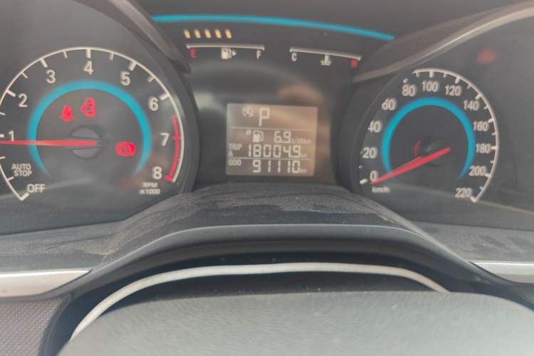 Used Chevrolet Cavalier 2018 320 Automatic Enjoyment Sunroof Edition