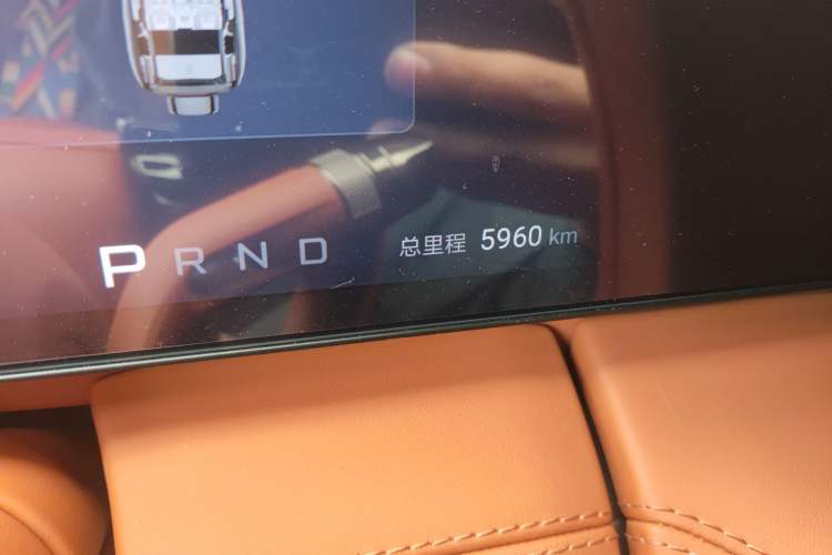 Used Yangwang U8 2023 Luxury Edition
