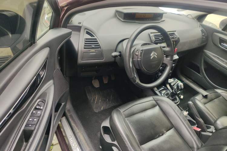 Used Citroen C-Quatre 2013 Sedan 1.6L Manual - Prestige Model
