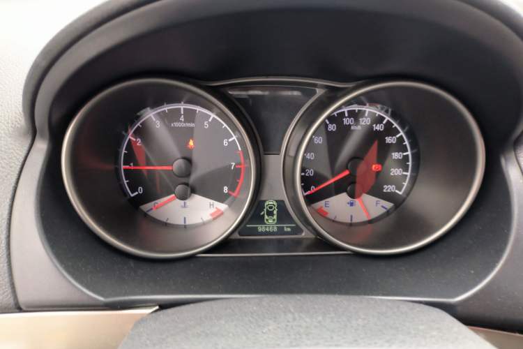 Used Geely Auto GX7 2014 1.8L Manual Value Edition Instrument Cluster