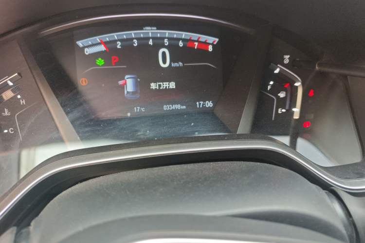 Used Honda Breeze 2021 240TURBO CVT Front-Wheel Drive Elite Edition
