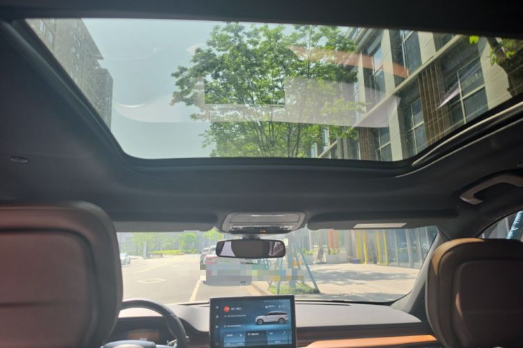 Used Lincoln Aviator 2021 3.0T V6 Four-Wheel Drive Zunya Edition
