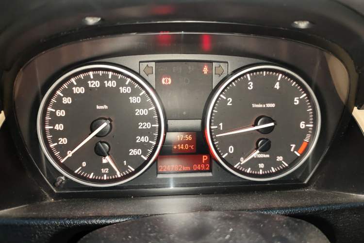 Used BMW X1 2012 sDrive20i Leading Model