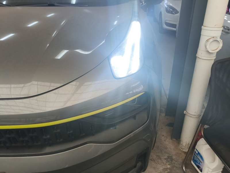 Used Lynk & Co 05 2022 2.0T Two-Wheel Drive Shine Halo — 23