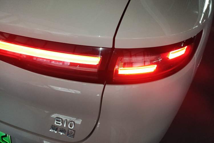 Used Leapmotor B10 2025 510 LiDAR Version Exterior 3