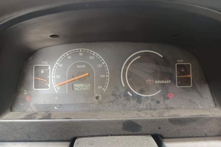 Used Soueast Delica 2014 2.0L New Entrepreneur Pioneer Practical Edition Instrument Cluster