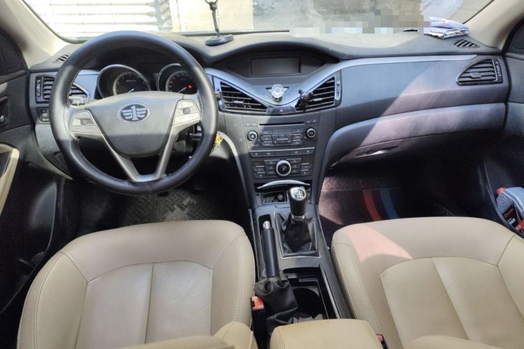 Used Bestune B70 2014 2.0L manual luxury version