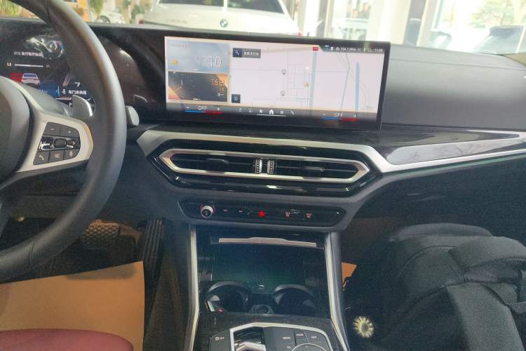 Used BMW 3 Series 2024 325Li M Sport Package