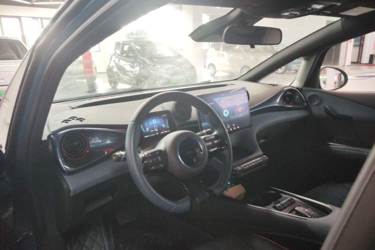 Used BYD Dolphin 2021 401km Knight Edition