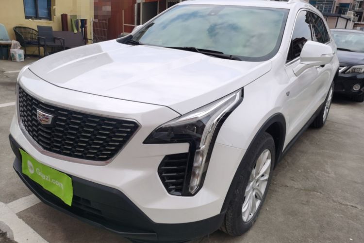 Used Cadillac XT4 2022 28T Two-Wheel Drive Fashion Edition