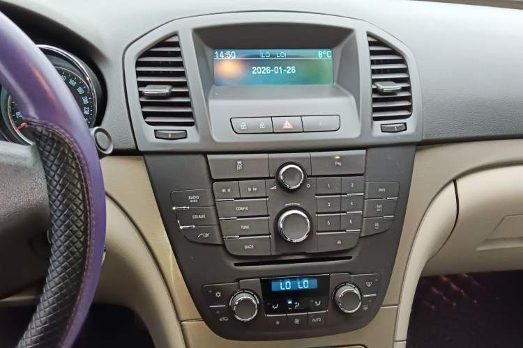 Used Buick Regal 2011 2.0L Comfort Edition