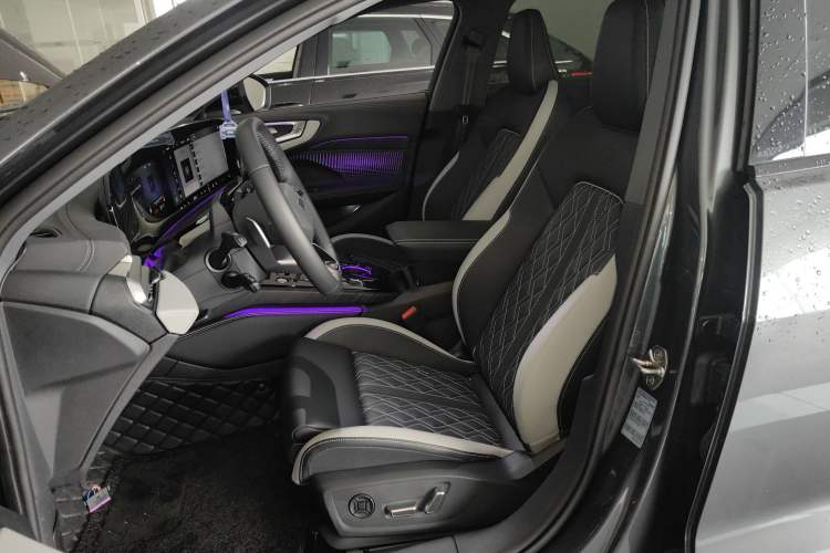 Used Audi A5L 2026 2.0T Sport Plus Left Front Seat