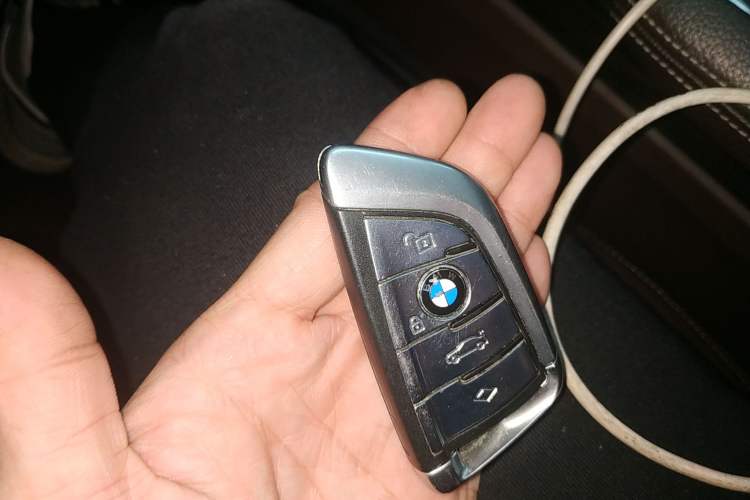 Used BMW 7 Series 2016 730Li Leading Model Interior 1