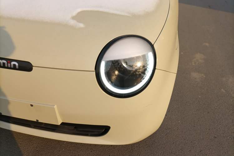 Used CHANGAN NEVO Lumin 2022 155 km – Refreshingly Sweet Edition
