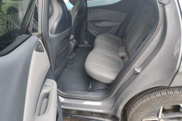 Used Lynk & Co Z20 2025 530 km Range Rear-Wheel Drive Max