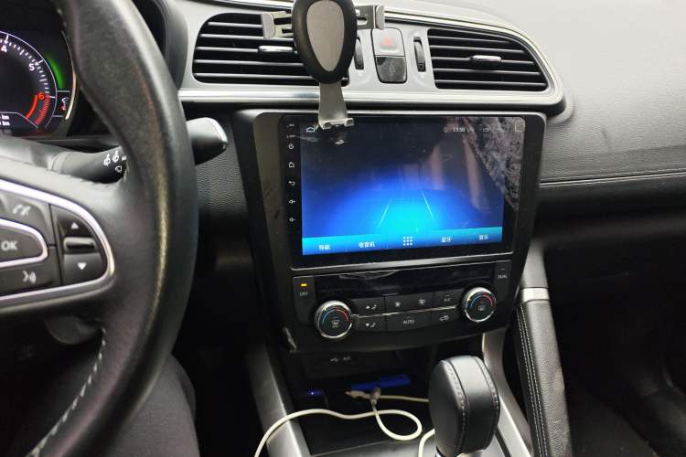 Used Renault Kadjar 2017 2.0L Two-Wheel Drive Comfort Edition