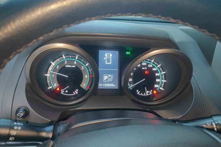 Used Toyota Prado 2010 4.0L Automatic TX-L
