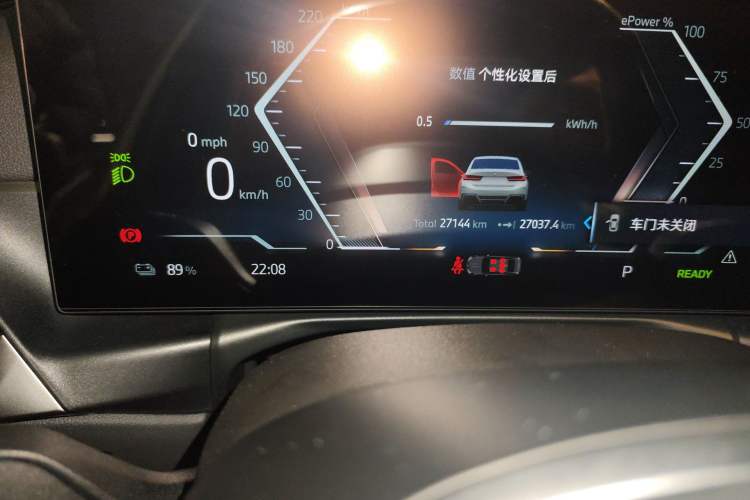 Used BMW i3 2024 eDrive 40 L Midnight Sports Package