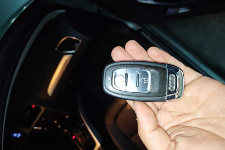 Used Audi A4L 2015 45 TFSI quattro Individual Sport Edition