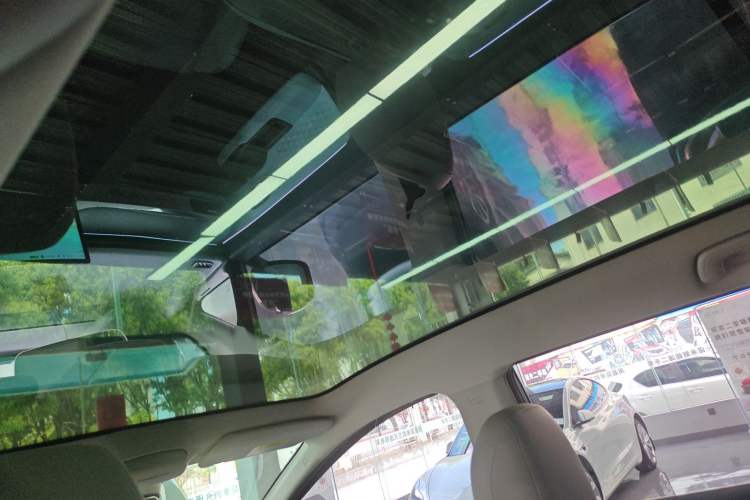 Used AION Y 2022 70 Tech Edition Lithium Iron Phosphate Headliner