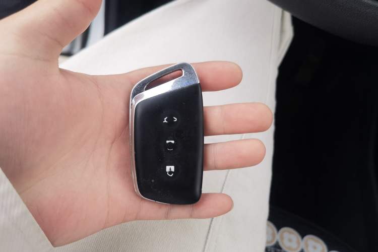 Used Baojun RM-5 2019 1.5T CVT 24-Hour Online Luxury Version 7 Seats