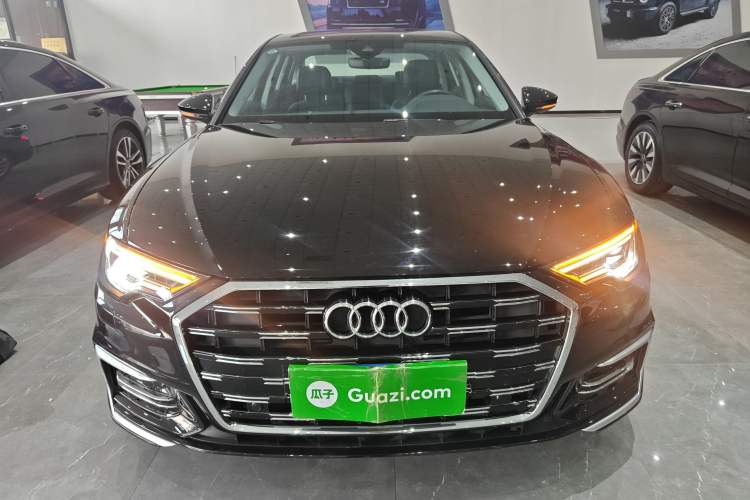 Used Audi A6L 2023 40 TFSI Luxury Prestige Edition
