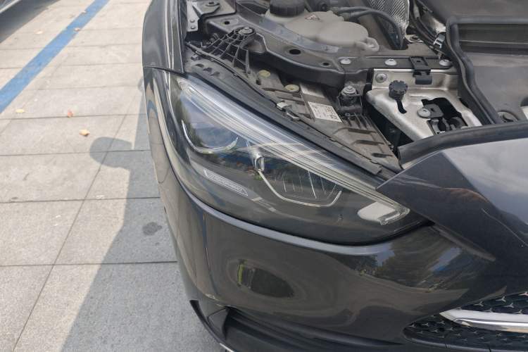 Used Mercedes-Benz C-Class 2022 Restyled C 260 L Sport Edition
