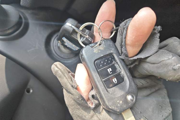 Used Honda CR-V 2021 240TURBO CVT 2WD Comfort Version